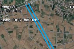 Đường sẽ mở ở phường Thất Hùng, thị xã Kinh Môn, tỉnh Hải Dương
