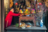 Cách cúng giao thừa ở chung cư đúng cách và đầy đủ ý nghĩa năm 2025