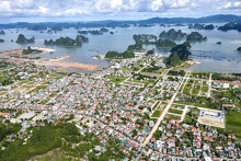 Tập đoàn Trung Quốc muốn đầu tư các dự án trọng điểm cho Quảng Ninh
