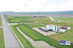 CBRE: Có một khu vực BĐS công nghiệp mới đang nổi lên với Nghệ An là điểm sáng