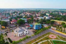 Phú Thọ đấu giá 9 thửa đất ở tại xã Vĩnh Hưng, khởi điểm 9 triệu đồng/m2