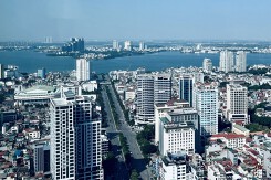 Thông tin quy hoạch nổi bật tuần qua (4/10 - 10/10): Hà Nội khởi công loạt metro và cầu lớn