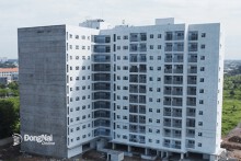 Đồng nai khởi công và hoàn thành 9.000 căn NƠXH vào năm tới
