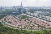 Biệt thự Thủ Thiêm chạm ngưỡng gần 1 tỷ/m2