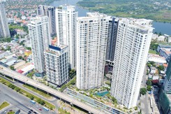 Bức tranh thị trường căn hộ TP HCM sau sáp nhập