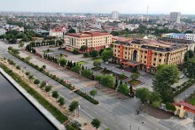 Hưng Yên đấu giá 23 thửa đất ở tại phường Phố Hiến, khởi điểm từ 7,5 triệu đồng/m2