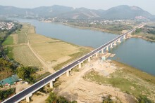 Khu công nghiệp thứ 4 tại Việt Nam của WHA sẽ nằm ven sông Mã, khởi công trong quý IV