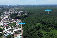 Sắp khởi công 3 khu công nghiệp gần sân bay Long Thành
