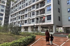 Hà Nội tiếp tục mở bán loạt nhà xã hội giá 18,4 triệu đồng một m2
