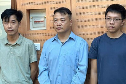 Thu gần 900 tỷ đồng trong vụ án Shark Bình