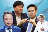 Từ Shark Bình, Shark Thủy đến Shark Tam, Khải Silk: Ai cũng muốn lấn sân bất động sản