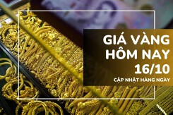 Giá vàng hôm nay 16/10: Thế giới vượt 4.200 USD, vàng SJC tiến gần 150 triệu/lượng