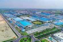 Bắc Ninh điều chỉnh quy hoạch khu công nghiệp của KBC
