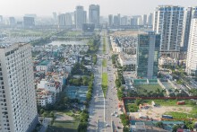 Hà Nội giao 1,5 ha đất Tây Hồ Tây cho doanh nghiệp làm dự án hỗn hợp
