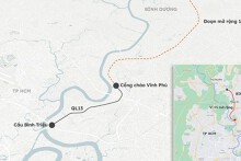 TP HCM sẽ khởi công mở rộng quốc lộ 13 năm 2026