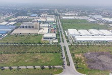 Quỹ đất công nghiệp của Hòa Phát đạt hơn 2.200 ha, tăng gần 50% sau 9 tháng