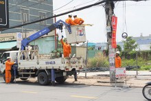 Lịch cắt điện Hải Phòng tuần này (20/10 - 26/10) mất điện cả ngày phường Hải Dương, Thuỷ Nguyên, Hồng Bàng, xã Thanh Miện cúp điện cả ngày