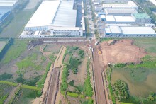 Hòa Phát bắt đầu xây 9.000 căn hộ xã hội ở KCN Yên Mỹ II, Hưng Yên