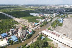 Viglacera lãi 9 tháng hơn 1.300 tỷ, chuẩn bị khởi công khu công nghiệp mới ở Hưng Yên