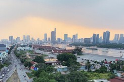 TP HCM dừng dự án nhà ở tại khu vực Bến Nhà Rồng