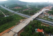 Dự án nâng cấp Quốc lộ 279 sẽ hoàn thành vào giữa năm 2026
