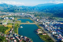 Bất động sản Lan Hưng làm dự án 900 tỷ ở Lai Châu