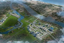 Sun Group khởi công 3 khu đô thị hơn 38.000 tỷ đồng tại Quảng Trị