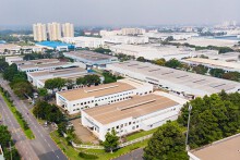 Quỹ đất công nghiệp của Taseco Land sắp đón thêm 248 ha gần Vành đai 3 Hải Phòng