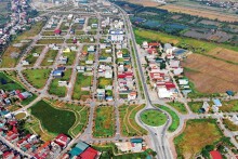 Ninh Bình đấu giá mảnh đất làm nhà ở cạnh KCN Đồng Văn và QL38, khởi điểm hơn 255 tỷ đồng