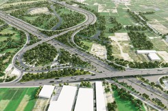 Cao tốc TP HCM - Mộc Bài sẽ khởi công phần chính vào đầu 2026
