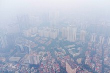 Chất lượng không khí ngày 20/10 Hà Nội giảm ô nhiễm, TP HCM trong lành nhất nhiều ngày qua