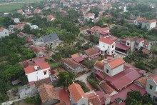 Hưng Yên đấu giá 17 suất đất ở tại huyện Kim Động, khởi điểm từ 20 triệu đồng/m2