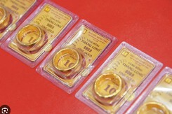 Bảng giá vàng hôm nay 20/10: Vàng nhẫn trơn và nữ trang 24K vẫn cao hơn vàng SJC 6,4 – 7 triệu đồng/lượng