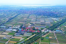 Hà Nội giao đất Phúc Thọ cho Hải Phát Land xây khu nhà ở