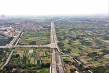 Hà Nội sẽ chi hơn 800 tỷ đồng nối dài trục Tây Thăng Long qua Đan Phượng cũ, dự kiến hoàn thành vào năm 2028