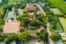 Hưng Yên đấu giá 53 suất đất ở tại xã Lương Bằng, khởi điểm từ 11 triệu đồng/m2