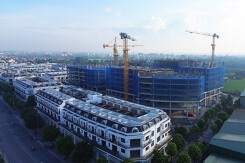 NOXH của Tổng công ty 319 ở Đông Anh bán 0,8 - 1,6 tỷ/căn