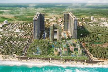 Tập đoàn Sunshine mua lại Khu du lịch Đại Dương hơn 8.400 tỷ của Hodeco