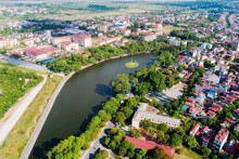 Hưng Yên đấu giá 13 lô đất ở tại xã Ngọc Lâm, khởi điểm từ 4 triệu đồng/m2