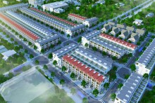 Phú Thọ đấu giá 7 ô đất ở tại phường Vĩnh Yên, khởi điểm từ 12 triệu đồng/m2
