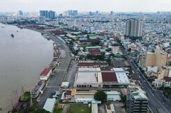 'Đất vàng' cảng Nhà Rồng: Bước ngoặt tư duy và 'làn sóng đồng thuận'