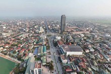 Ninh Bình đấu giá 7 lô đất ở tại phường Thiên Trường, khởi điểm từ 270 triệu đồng/lô