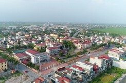 Hưng Yên đấu giá 28 lô đất ở tại xã Bắc Đông Hưng, khởi điểm từ 4 triệu đồng/m2