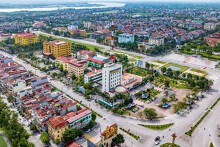 Hưng Yên đấu giá 6 lô đất tại phường Trần Lãm, khởi điểm 24 triệu đồng/m2