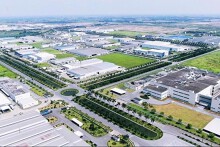 Phú Thọ đấu giá 21 ô đất tại CCN làng nghề Thanh Lãng, khởi điểm từ 11 triệu đồng/m2