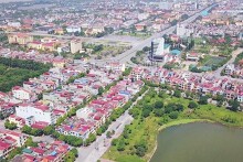 Hưng Yên đấu giá 19 lô đất tại xã Đông Quan, khởi điểm từ  4,5 triệu đồng/m2