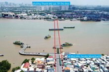 Đồng Nai giao CC1 nghiên cứu đầu tư hai cây cầu hơn tỷ USD nối TP HCM