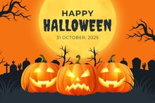 Halloween ngày nào? Top địa điểm vui chơi Halloween ở TP HCM sôi động nhất 2025