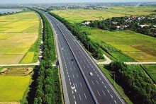 Doanh nghiệp vận tải kỳ vọng cao tốc Bắc - Nam tạo ra bước ngoặt cho ngành