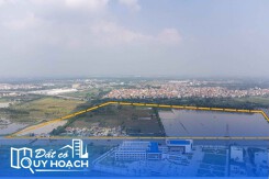 Kosy sẽ làm khu đô thị hơn 9.000 tỷ gần Thành phố Thông minh của BRG